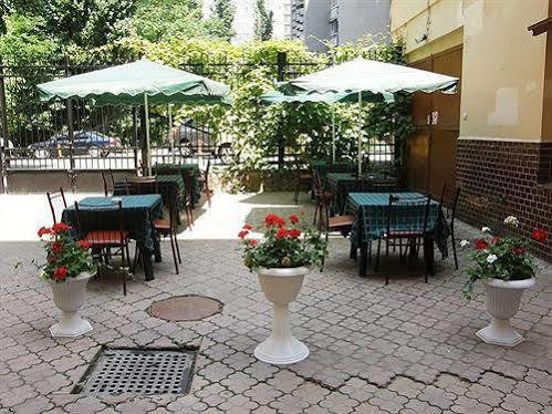Black Sea Hotel Oktyabrskaya Odessa Exterior foto